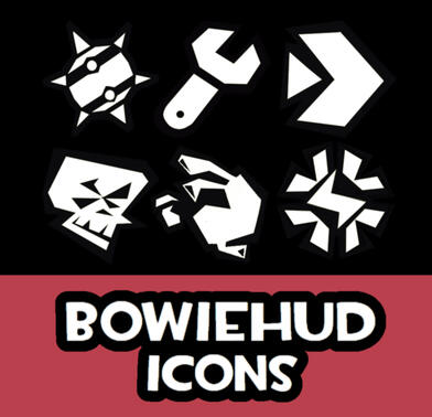 BowieHUD Icons
